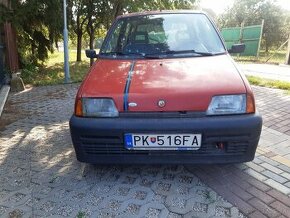 Predám Fiat Cinquecento