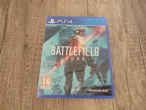 Ps4 Battlefield 2042