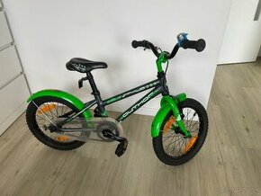 Detsky bicykel vel. 16