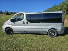 Renault Trafic Long, 2,5dci,107kw - 1