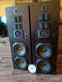 ,,VIDEOTON,,…17kg kus…100W RMS/8ohm - 1