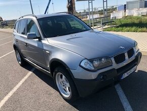 BMW X3 E83 - 1