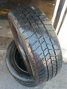 4x zimné pneumatiky 185/60 r 15