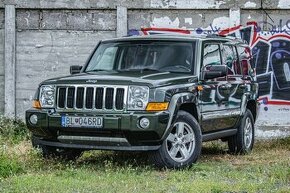 Jeep Commander 240kW, 2010, 5-st.automat