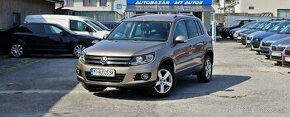 Volkswagen Tiguan 1.4 TSI 4-Motion Sport&Style