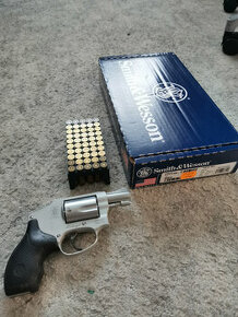 Smith & Wesson .38 special