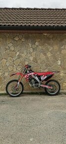 Honda crf250 2008 - 1