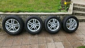 215/60 R16 Zimné pneumatiky