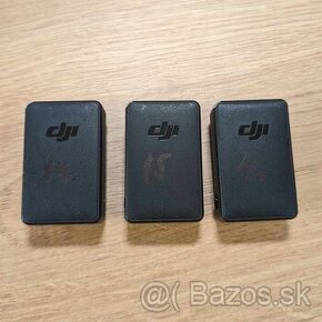 Mikrofóny  DJI Pocket 2 Wireless Microphone Transmitter - 1