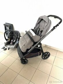 Kočík 3-kombinácia Peg Perego Veloce + Primo Viaggio Lounge