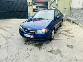 Nissan Almera 1.5 2005