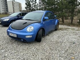 VW new beetle - 1