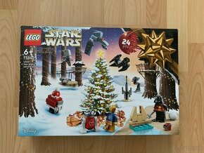 REZERVOVANE LEGO® Star Wars™ 75340 Adventný kalendár