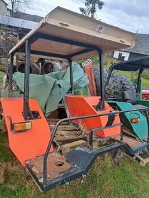 CABRIO NADSTAVBA TRAKTOR ZETOR