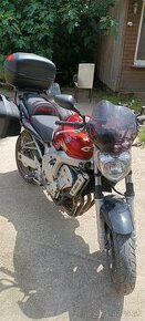 Yamaha fazer 600