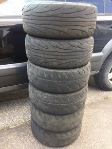 semislick NANKANG TOYO  R888R 185/60r13