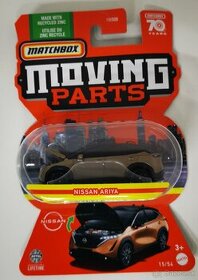 Matchbox MOVING PARTS Nissan Ariya