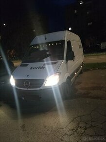 Mercedes sprinter 311cdi - 1