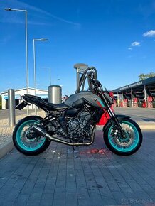 Yamaha Mt07 35kw - 1