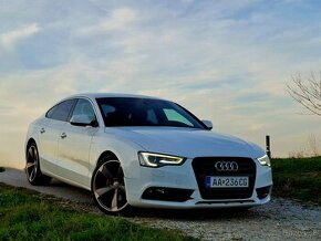 Audi A5 Sportback S-line , LED, NAVI, ROTOR