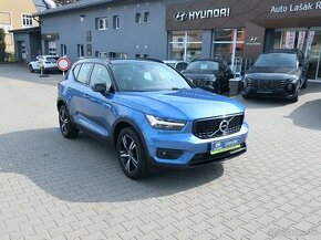 AKCE Volvo XC40 T3 RDESIGN 1MAJITEL TOP ČR SERVISKA - 1