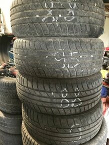 205/55 R16 zimne 8-9 mm - 1