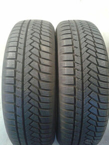 2ks zimne 215/65 R17 99H CONTINENTAL WINTER CONTACT TS 850P