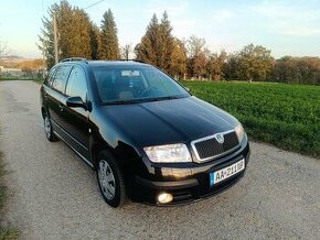 ŠKODA Fabia facelift Combi 1.4 TDI PD 51kW 2006