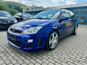 Ford FOCUS RS MK1 158kw 3918/4501ks