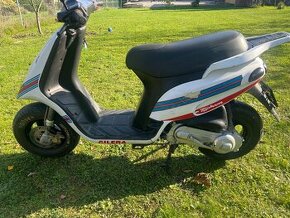 Gilera Typhoon 50