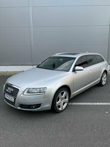 Audi a6 c6 Quattro