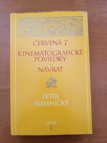 Peter Jilemnický - Červená7, Návrat, Kinematografické povied