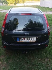 Ford Fiesta 1.4 diesel