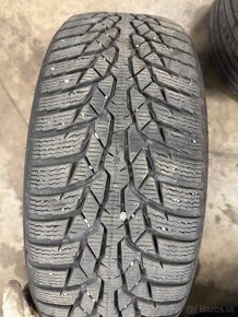 Zimne pneumatiky 215/55 R17