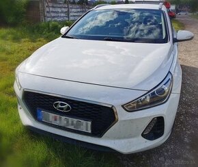 Hyundai i30 combi