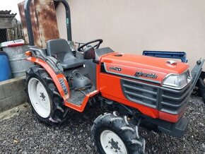 Kubota granbia GB20