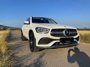 Mercedes-Benz GLC 300d 4Matic 9G-tronic r.v. 2019