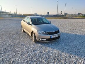 Škoda Rapid