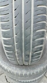 Predám 4 letné pneumatiky 195/65 R15 91H Continental