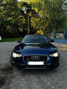 Audi A5 Sportback 2.0TFSI, Qauttro, S-line