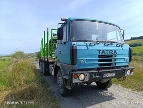 Tatra 815 lesovoz