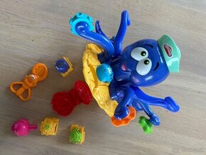 PlayDoh - sada chobotnica - bez plasteliny