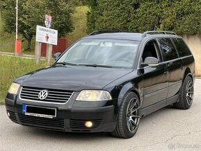 Passat B5,5 1.9 TDI 96kw