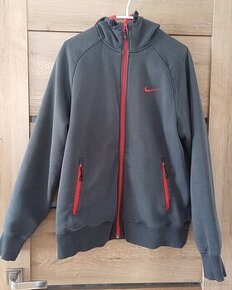 Dvojstranná  Nike mikina+ bunda L