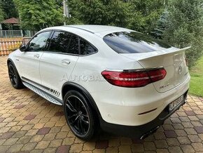 Mercedes GLC AMG kupé 63 S 4MATIC+ A/T