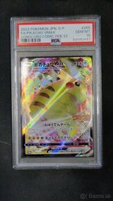 Pikachu VMAX (S-P 265) PSA 10