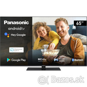 TX-65LX650E 4K HDR Android TV PANASONIC