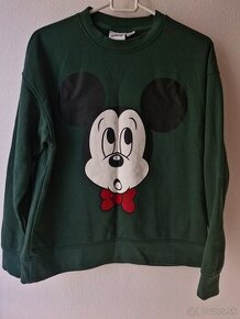 Dievčenská mikina Mickey Mouse