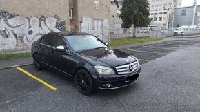 Mercedes-Benz C 220cdi sedan