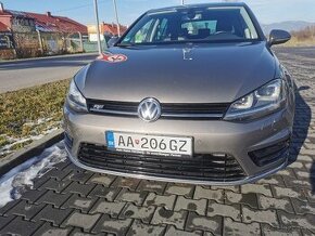 Volkswagen Golf 7 R-LINE 1.6 TDI